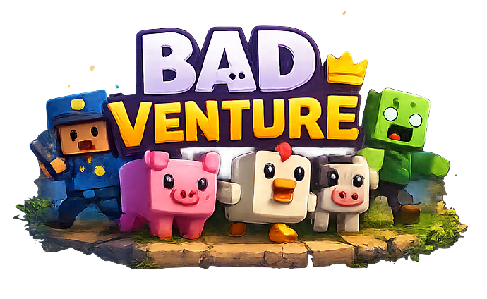 BadVenture banner